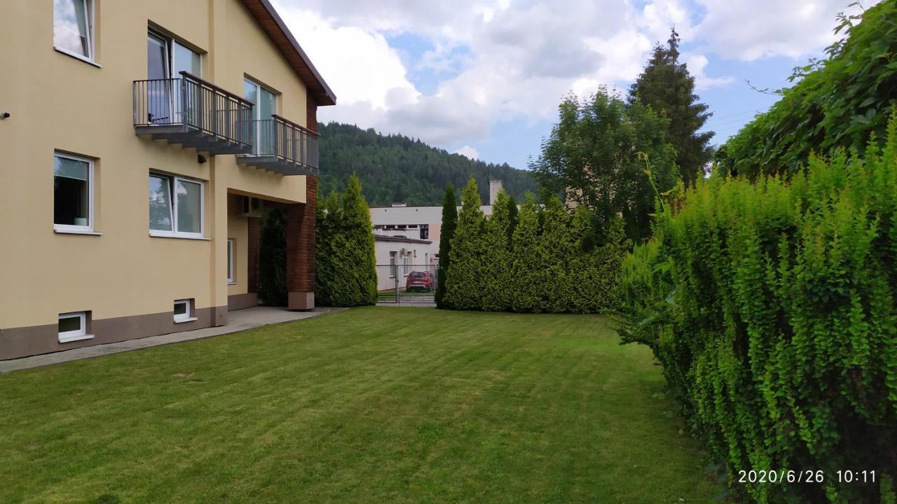 Zawoja1560 Apartamenty Przy Aptece Экстерьер фото